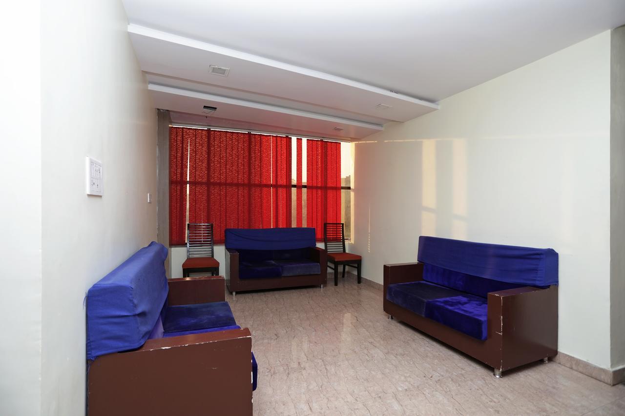 Capital O 11973 Badri Palace Τζοντχπούρ Εξωτερικό φωτογραφία